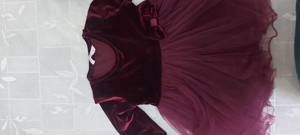 Плаття на дівчинку 3 роки