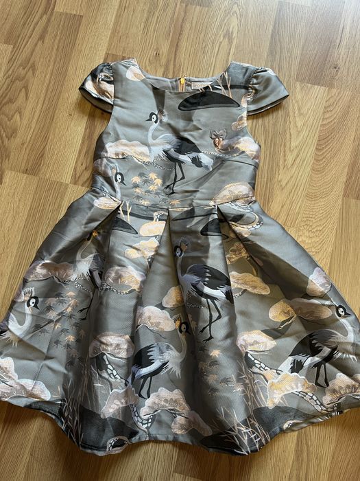 Святкова сукня angel's face 128-134 птахи