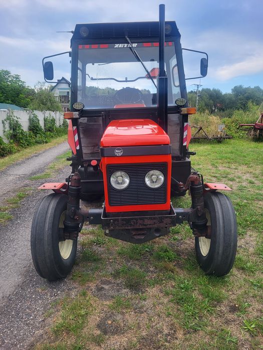 Zetor 7211, 5211