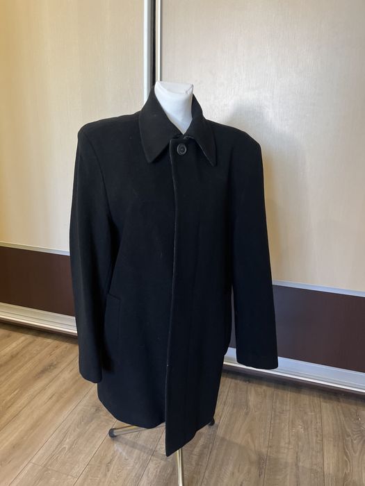 Пальто кашемірове