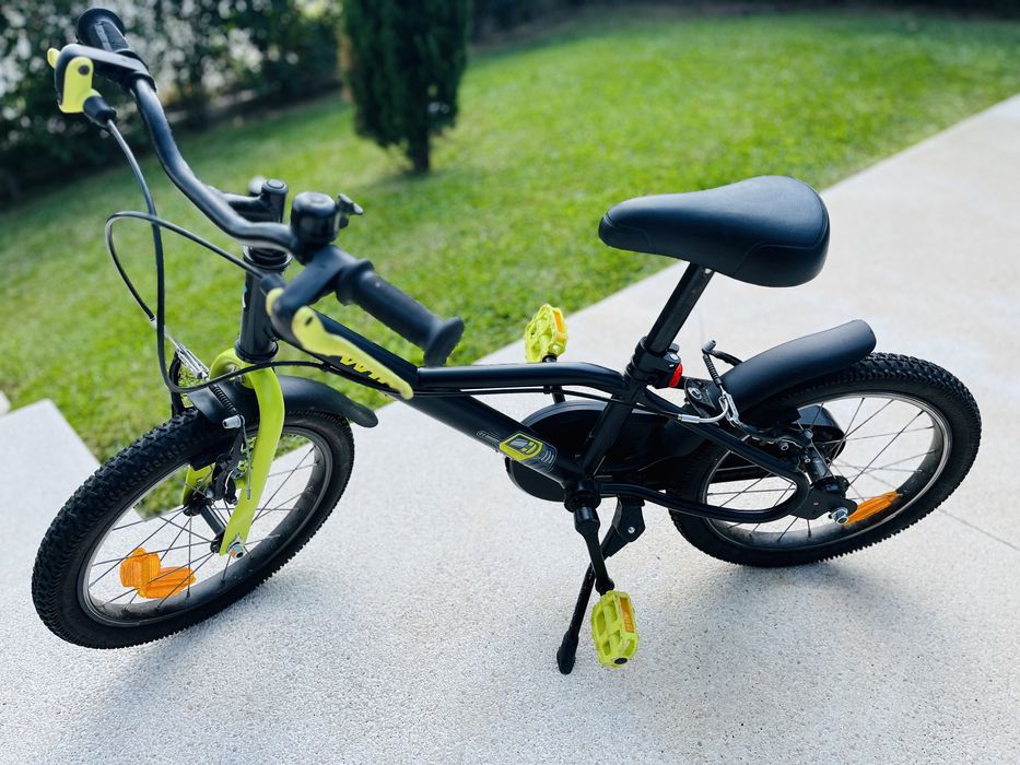 Bicicleta criança BTWIN