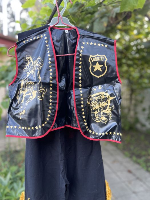 Костюм дитячий КОВБОЙ