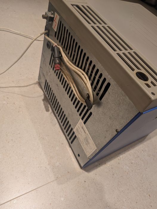 Lodówka turystyczna combicool Waeco