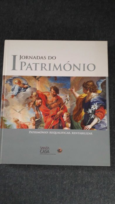 Livro: I Jornadas do Património