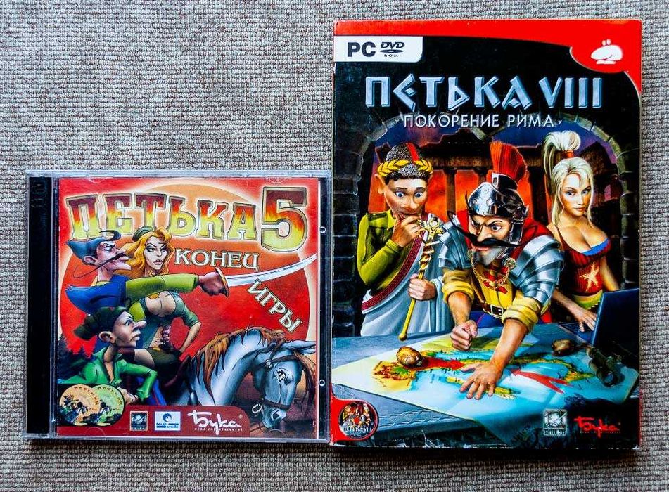 Герои 6 Бука DVD PC ПК