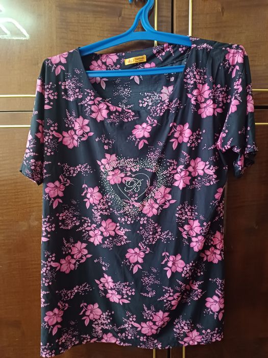 Футболки блузи ВЕЛИКИЙ розмір