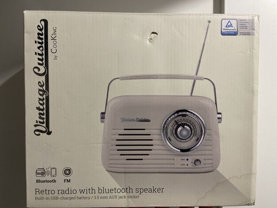 Radio Vintage Cuisine