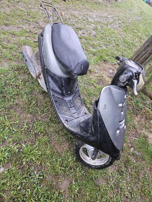 Yamaha jog next zone