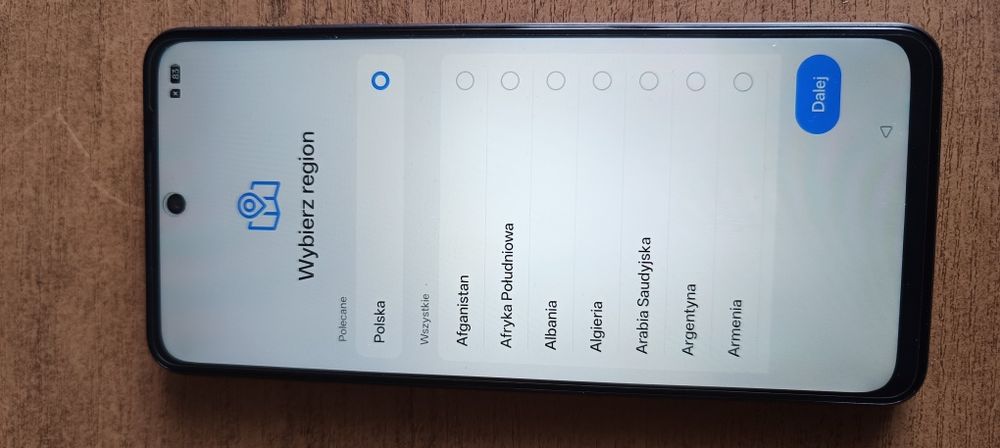 Sprzedam telefon