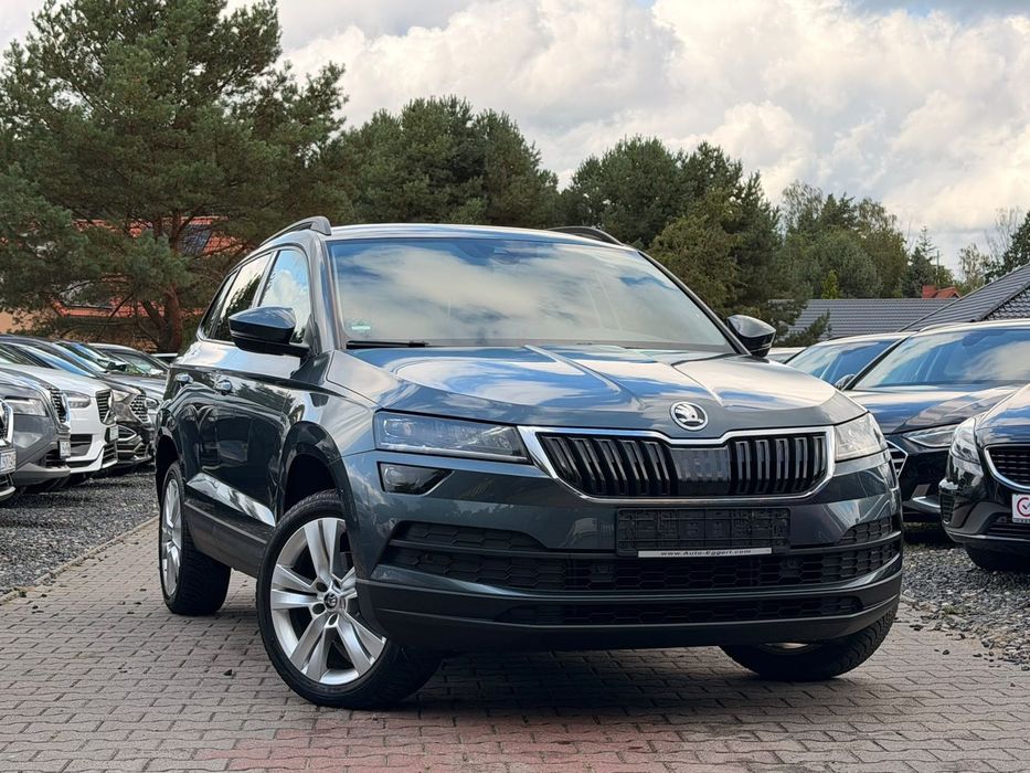 Škoda Karoq