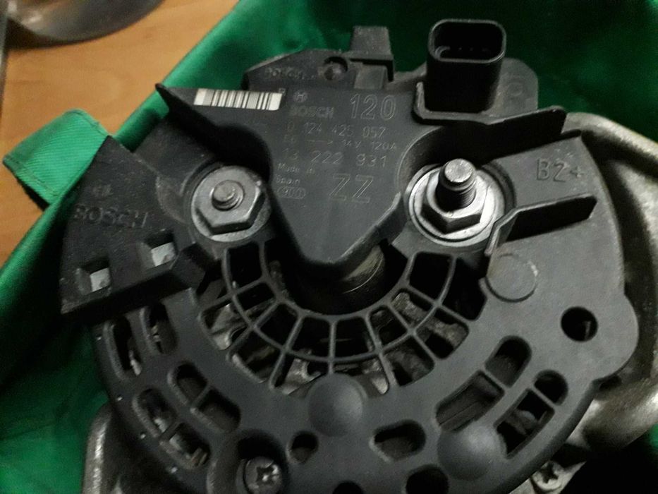 Alternator Corsa D 1,2