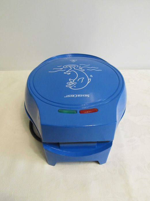 Вафельница электрическая SilverCrest SWEK 800 A1 Германия б/у