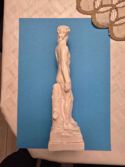 Figurka Dawida replika rzeźby Michała Anioła