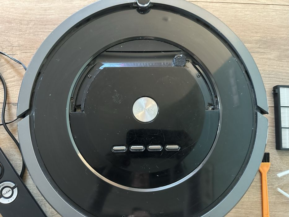 Odkurzacz iRobot Roomba 880