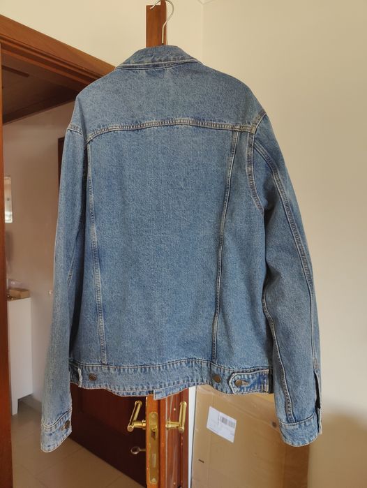 Blusão NOVO de Ganga Homem Springfield XL