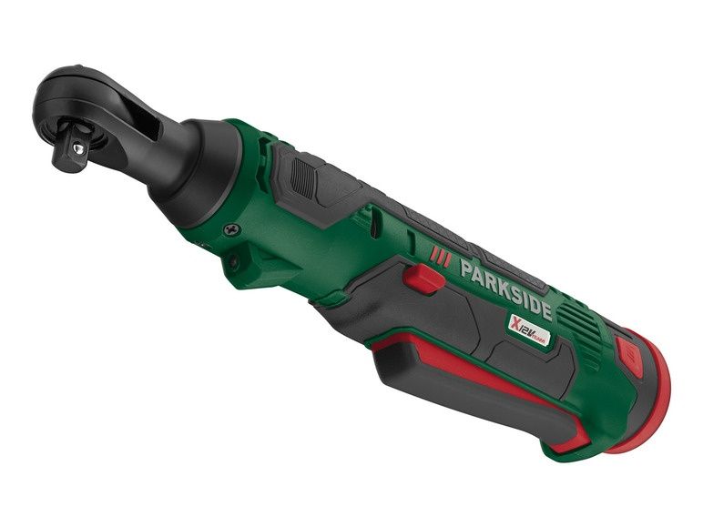 PARKSIDE® Акумуляторний ключ із тріскачкою PAR 12 B2,