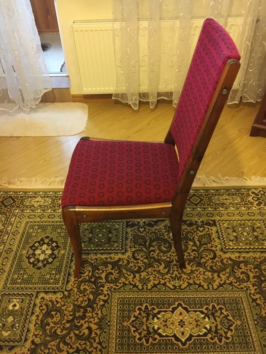 Стілці 6 штук мякі