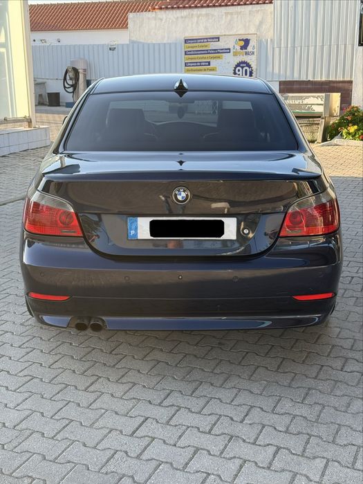 BMW 530 — fotografia 4