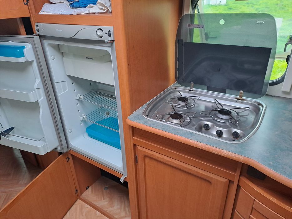 Vendo Caravana Adria