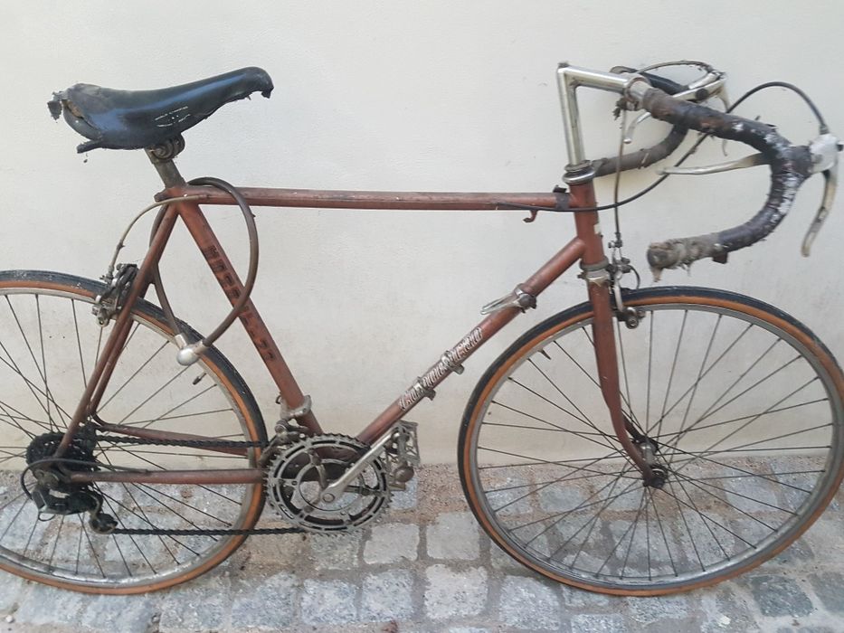 Bicicleta de corrida