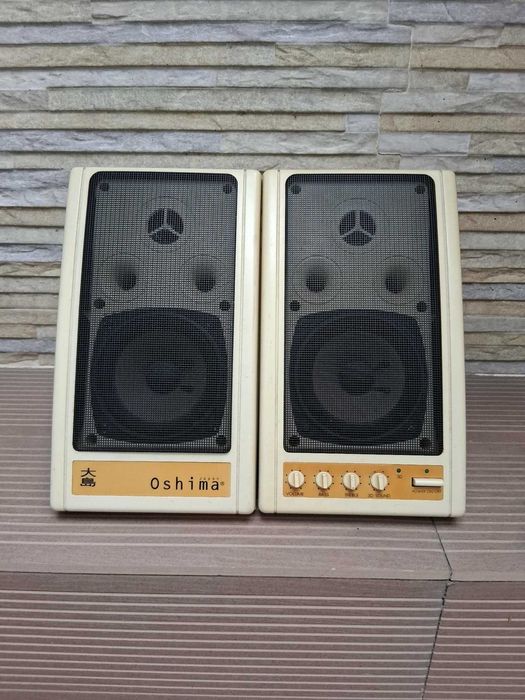 Vende-se Colunas Som