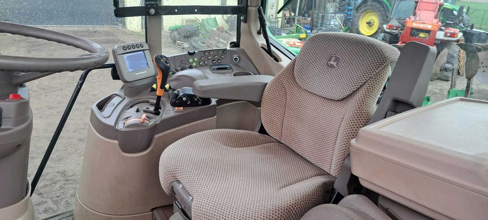 Traktor John Deere 7530   (7430, 6930,6920)