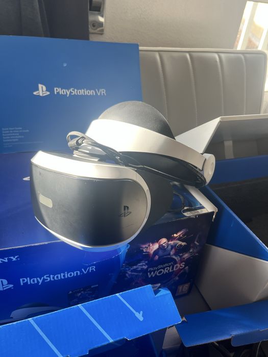 Playstation vr 1 para ps4