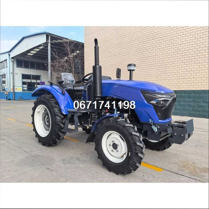 Трактор ФайтерТ-404 RD 40к.с.Реверс БЕЗКОШТОВНА доставка по Україні!