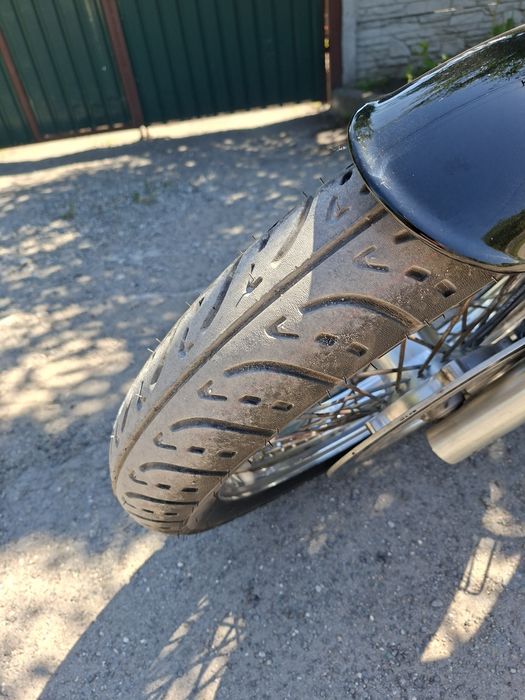 Honda steed vlx400