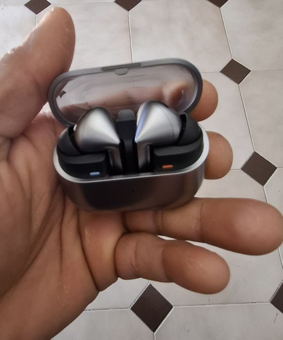 Fones Samsung buds 3 pro