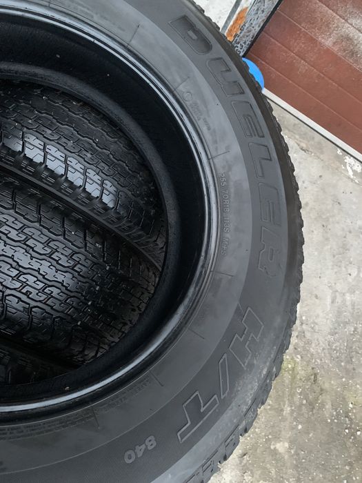 255/70r18 wielosezon bridgestone