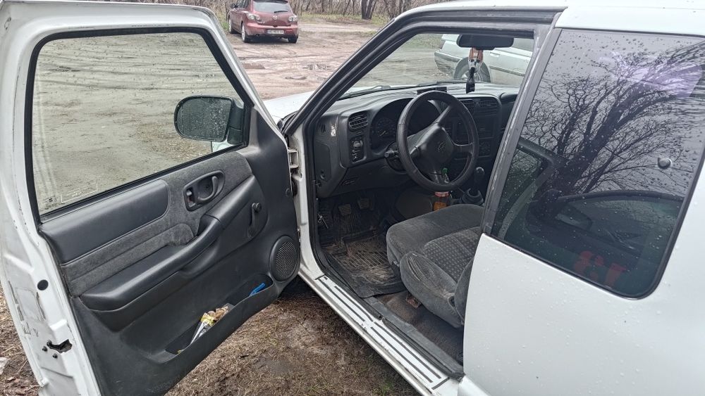 Продам авто/пікап на ходу/обмін