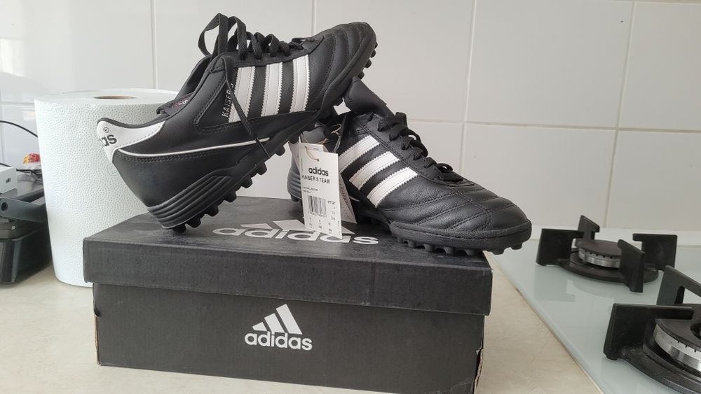 Adidas Kaiser 5 - NOWE - 1 raz użyte - Turfy Żwirówki
