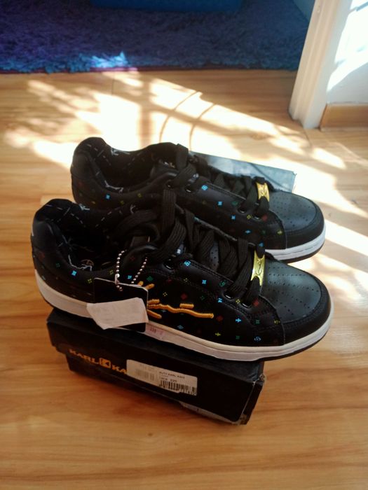 Buty Karl Kani Sport Rozmiar USA 8.5 EUR 42 Nowe z USA !!!