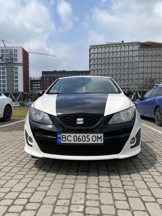 Продам Seat Ibiza 6j  Bocanegra