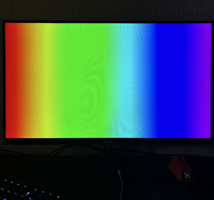 Монітор ігровий QUBE OVERLORD G25F240