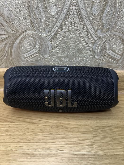 Портативна акустика JBL Charge 5 Tomorrowland Edition