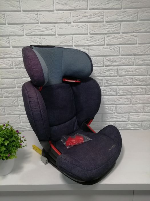 ‼️Режим СНУ‼️Maxi Cosi ISOFIX автокрісло дитяче автокресло