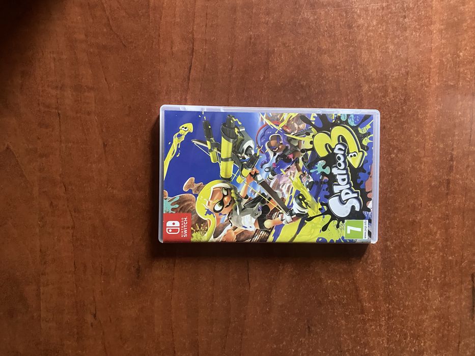 Splatoon 3 - Nintendo Switch