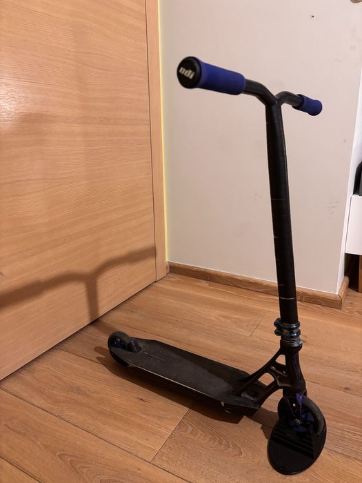 Castom hulajnoga wyczynowa