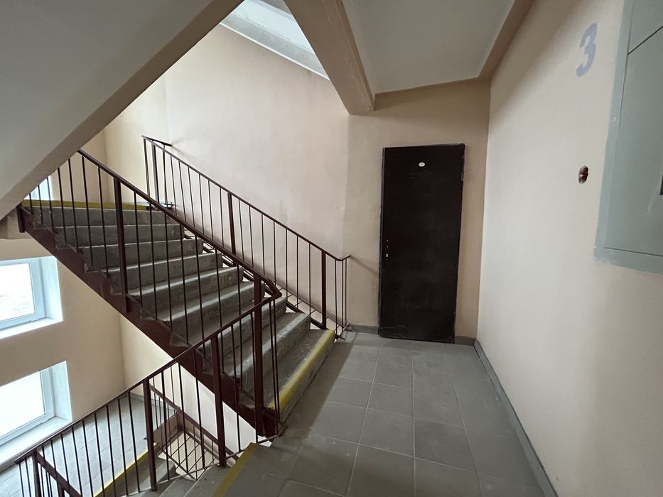 Малин Квартира з балконом, Газ, 16800$