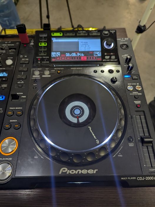 pioneer cdj 2000 - Купити музичні інструменти - Ціна на OLX.ua