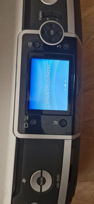 Принтер Epson Stylus Photo R390