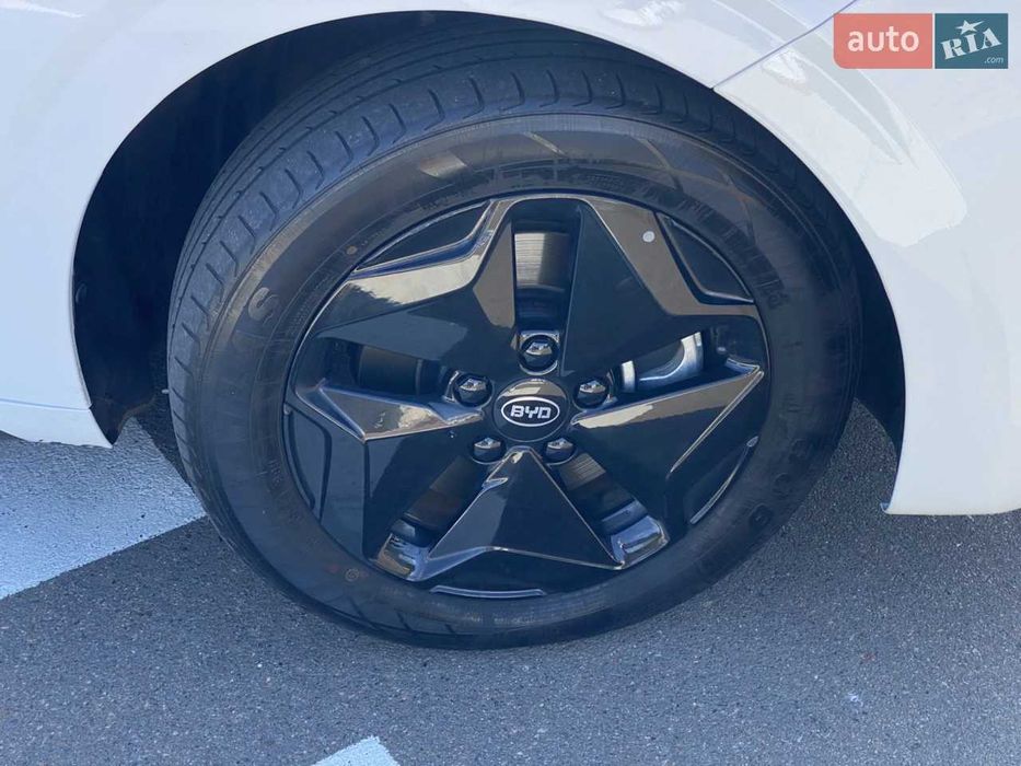 Електромобіль BYD D1 2023 53.6 kWh Transcend Edition