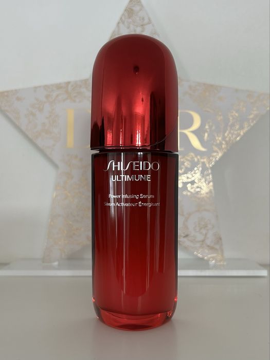 Shiseido Ultimune Power Infusing Concentrate serum do twarzy