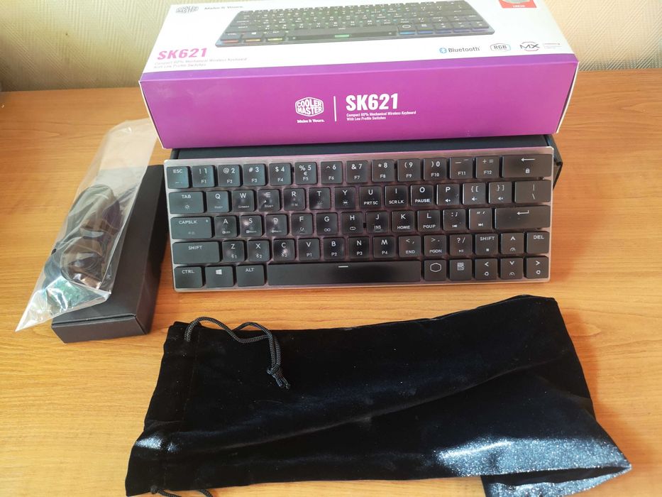 Cooler Master  SK621