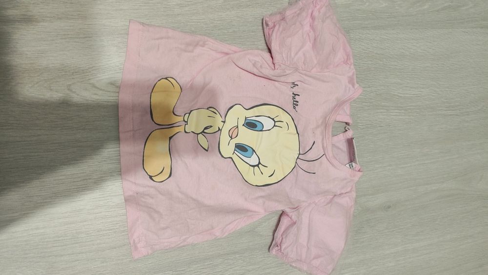 Paka ubrań rozmiar 86