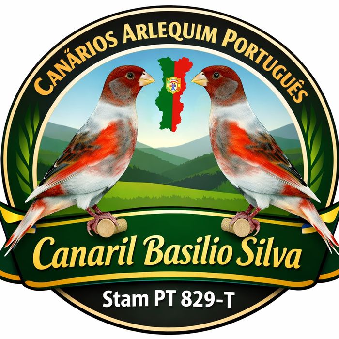 Mistura e sementes para aves