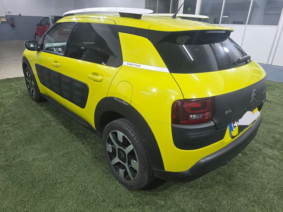 Citroën C4 Cactus 1.6 BlueHDi Feel ETG6