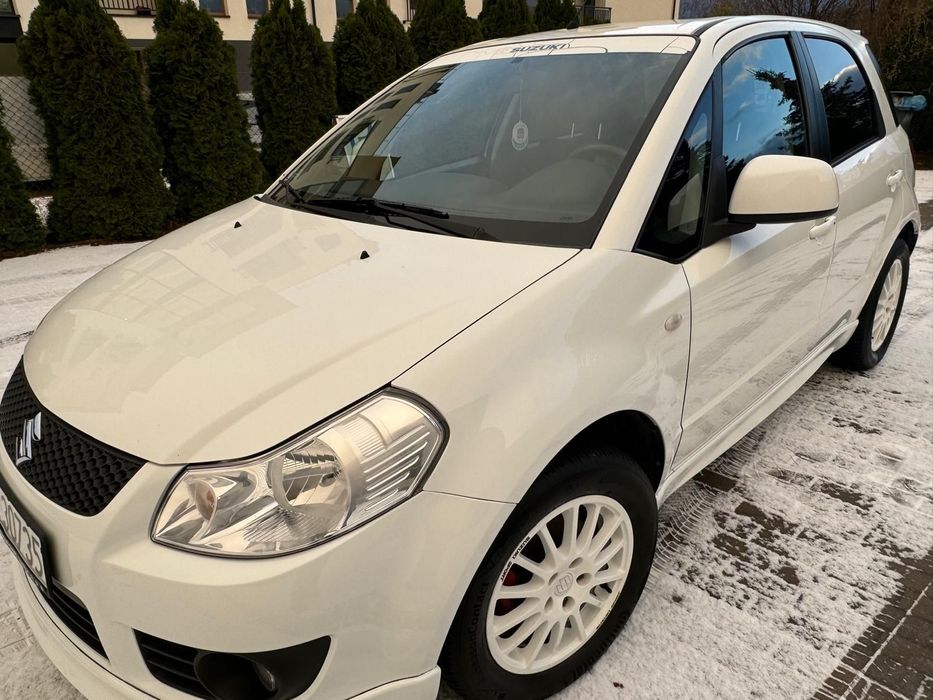 Suzuki SX4